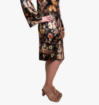 Johnny Was - JUDITH MIDI DRESS