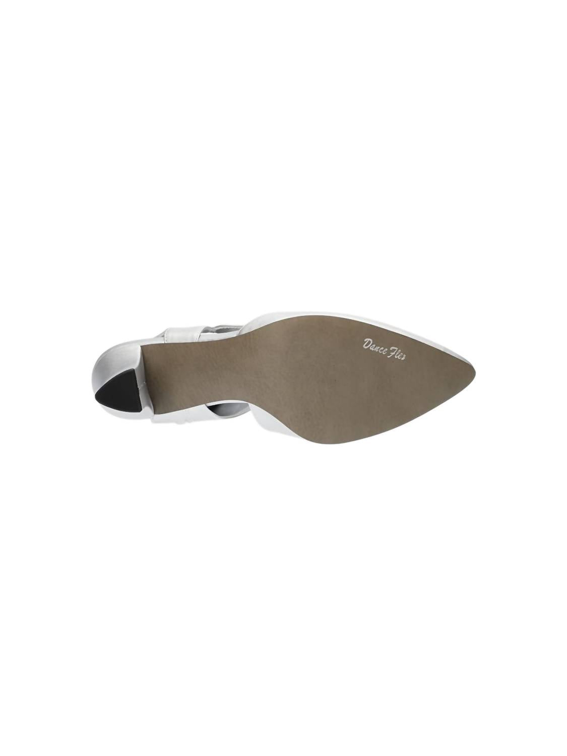 Easy Street Women's Venue Heeled Sandals in silver - women's heels - view 7