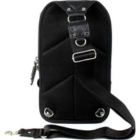 Harvest Label Men's Sling Pack Explorer Bag in black pro - men's bag - view 4