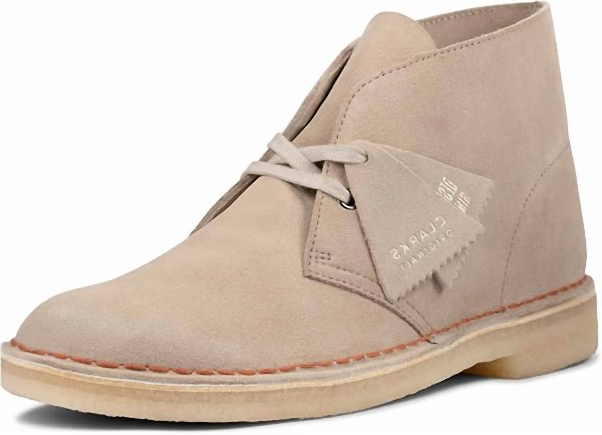 Clarks - Men's Desert Boots
