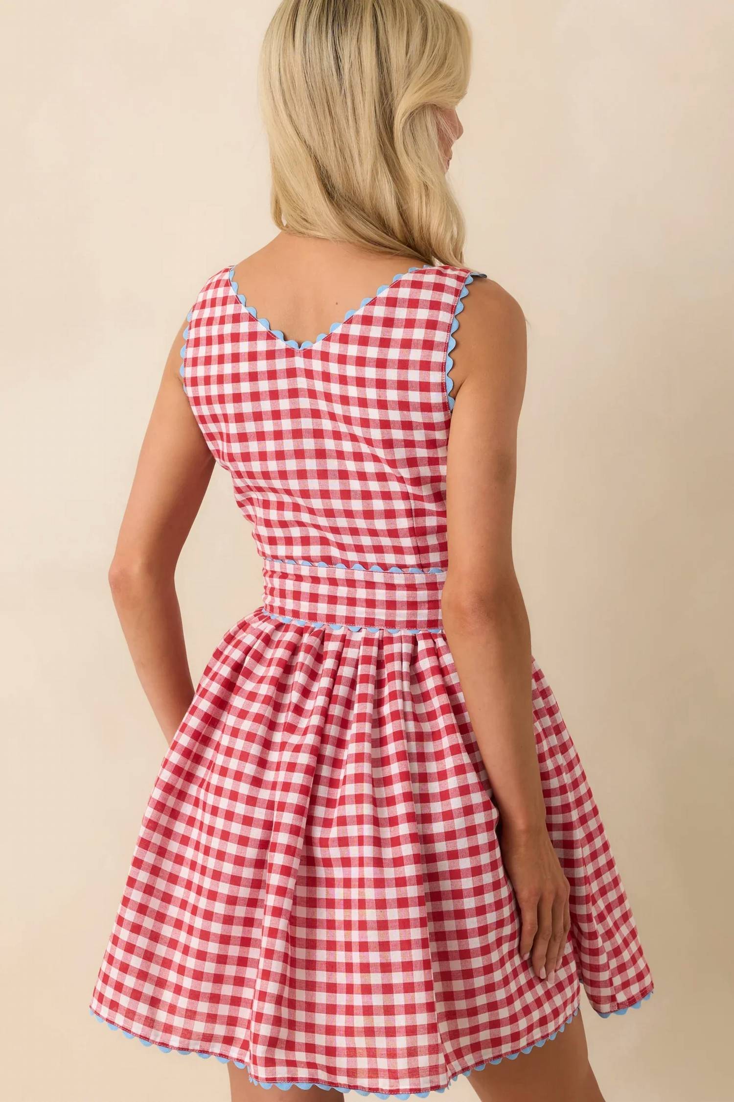 Prosperina - Lottie Dress