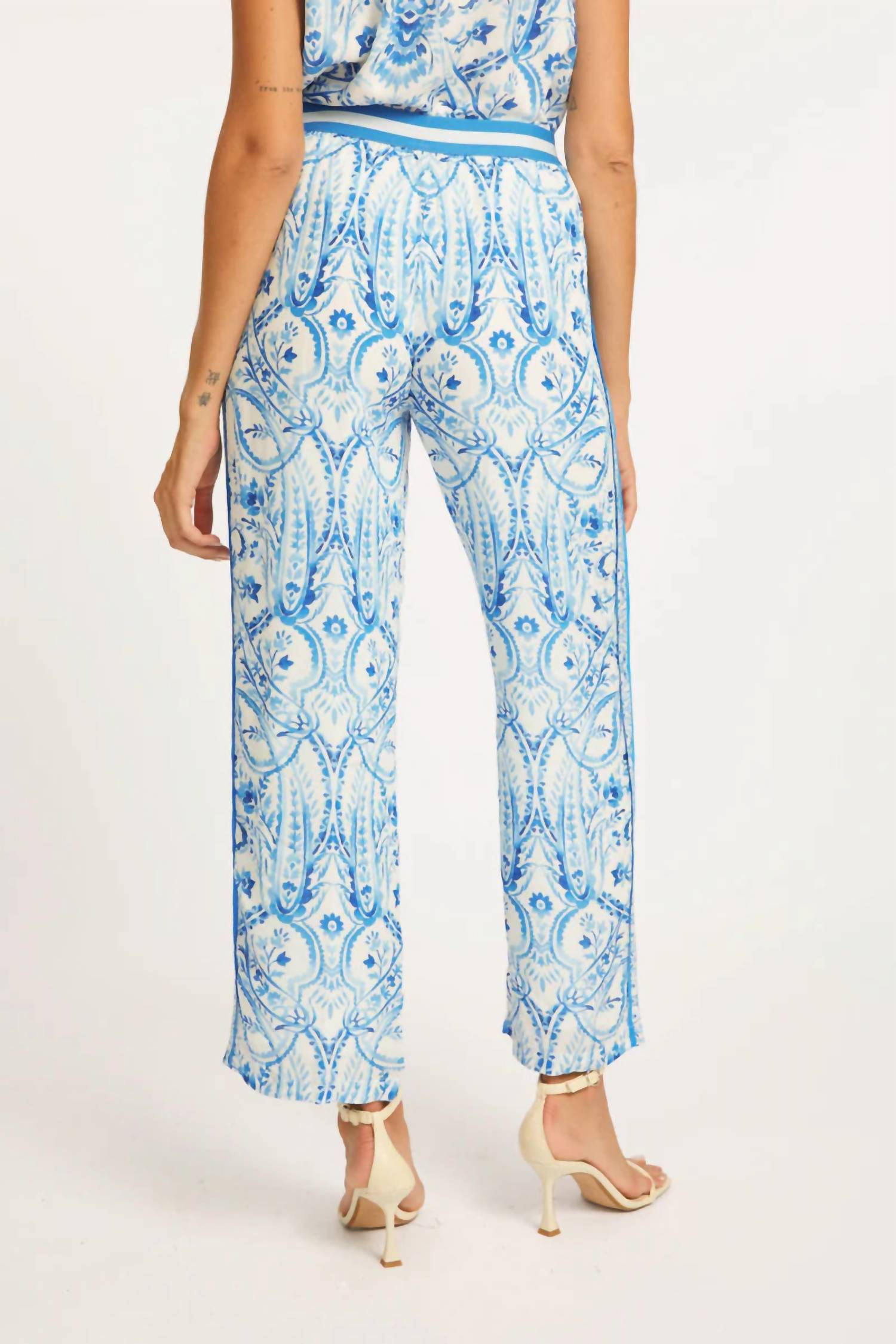 Caballero - Max Wide Leg Pant