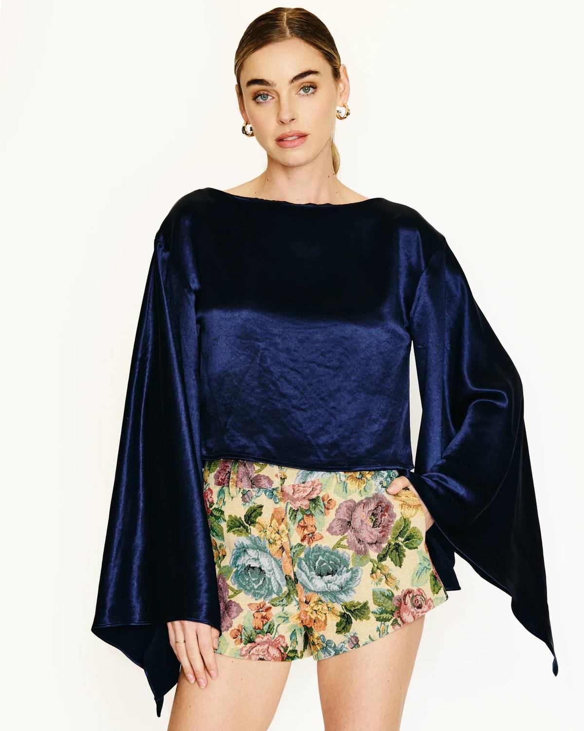 Line And Dot - Avanelle Long Sleeve Top