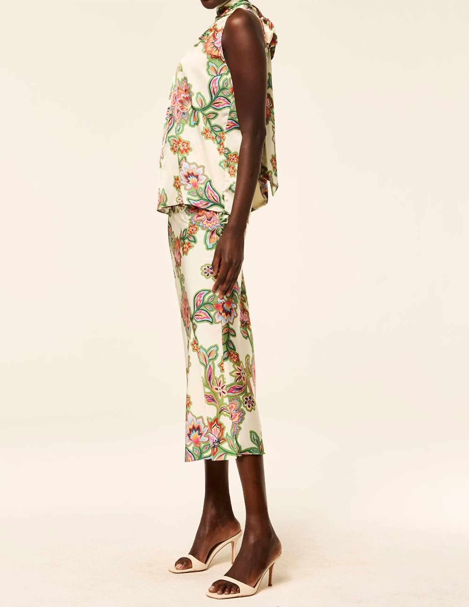 Misa Los Angeles - Luka Sleeveless Top
