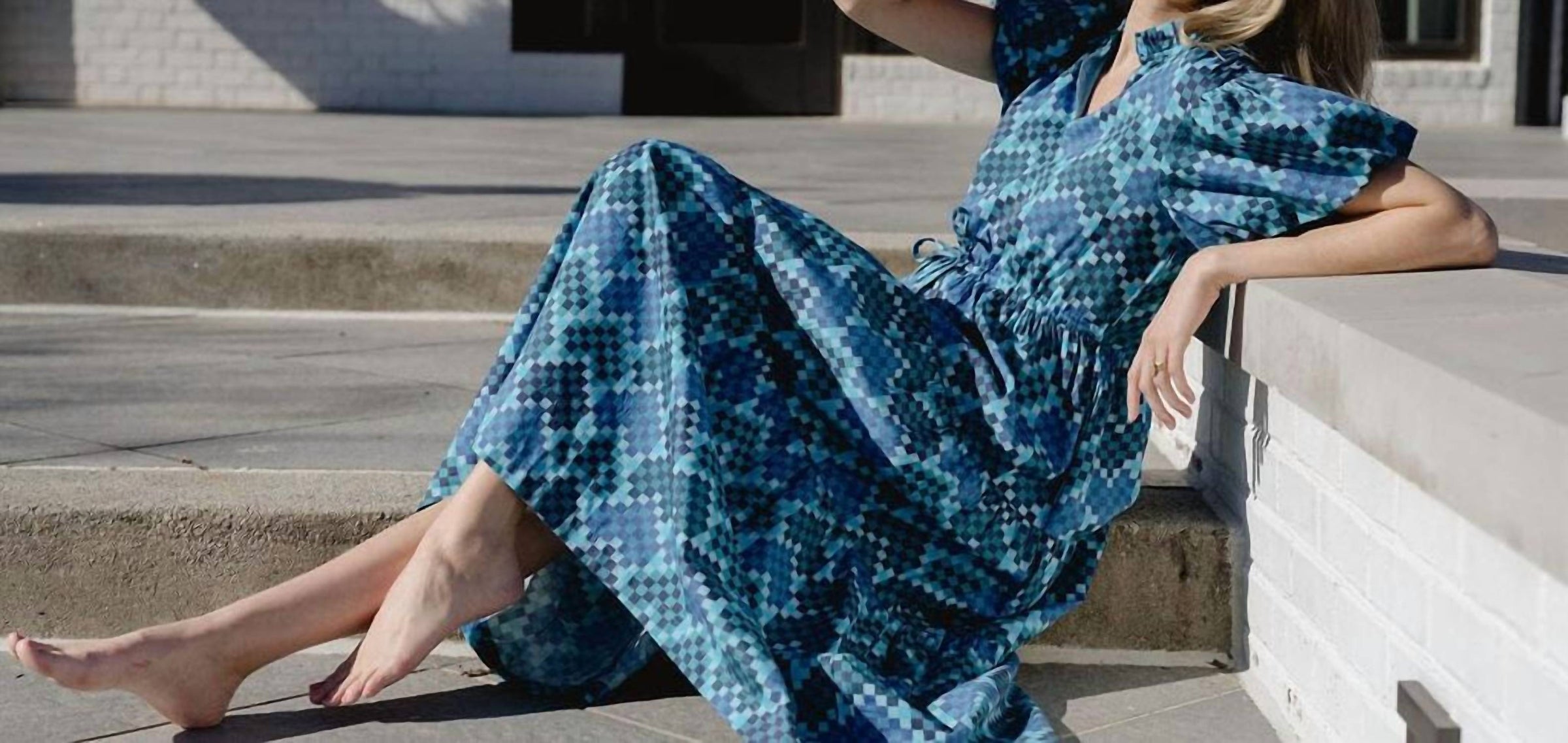 Briton Court - Margaret Dress