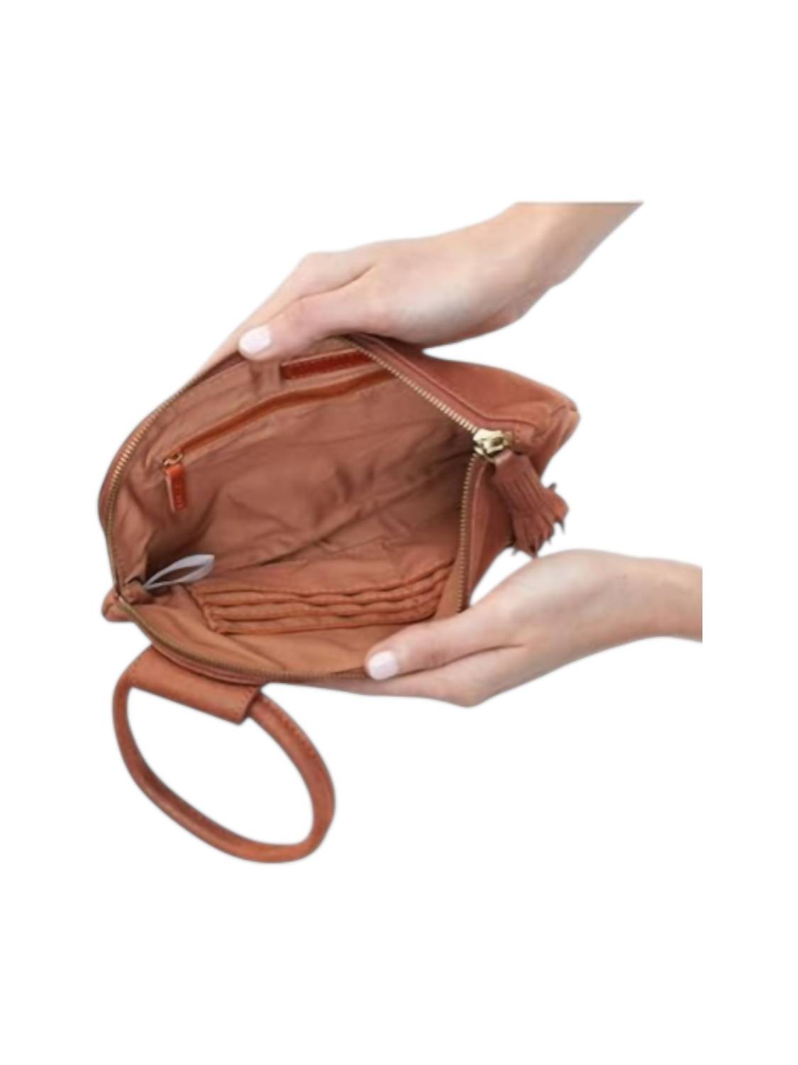 Hobo - Women's Sable Wristlet