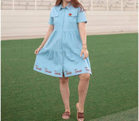Layerz Clothing - Lone Star State Dress