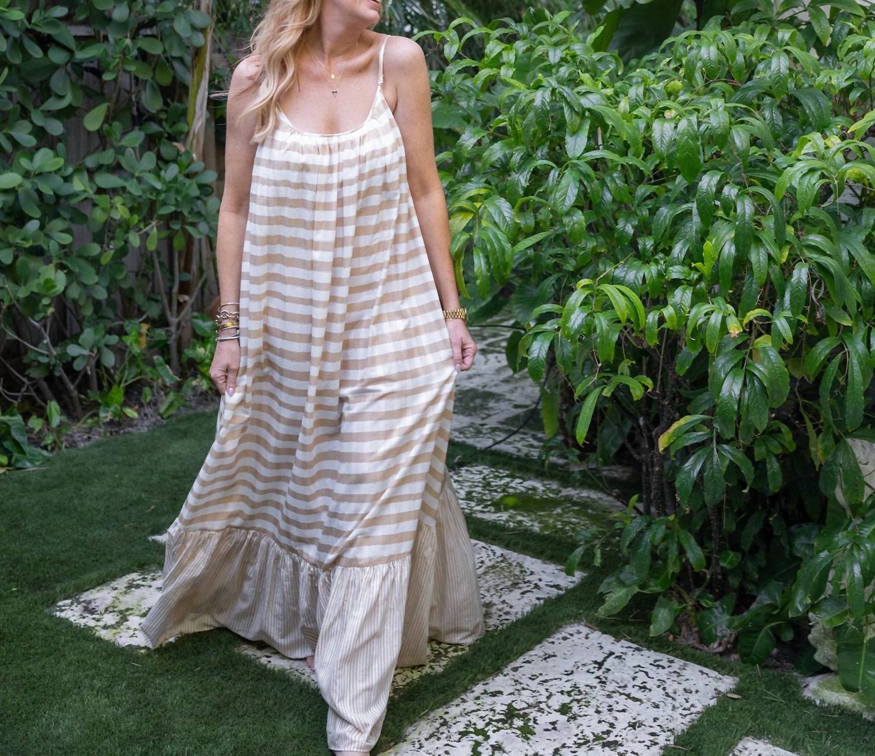 Emily Mccarthy - Susannah Maxi Dress