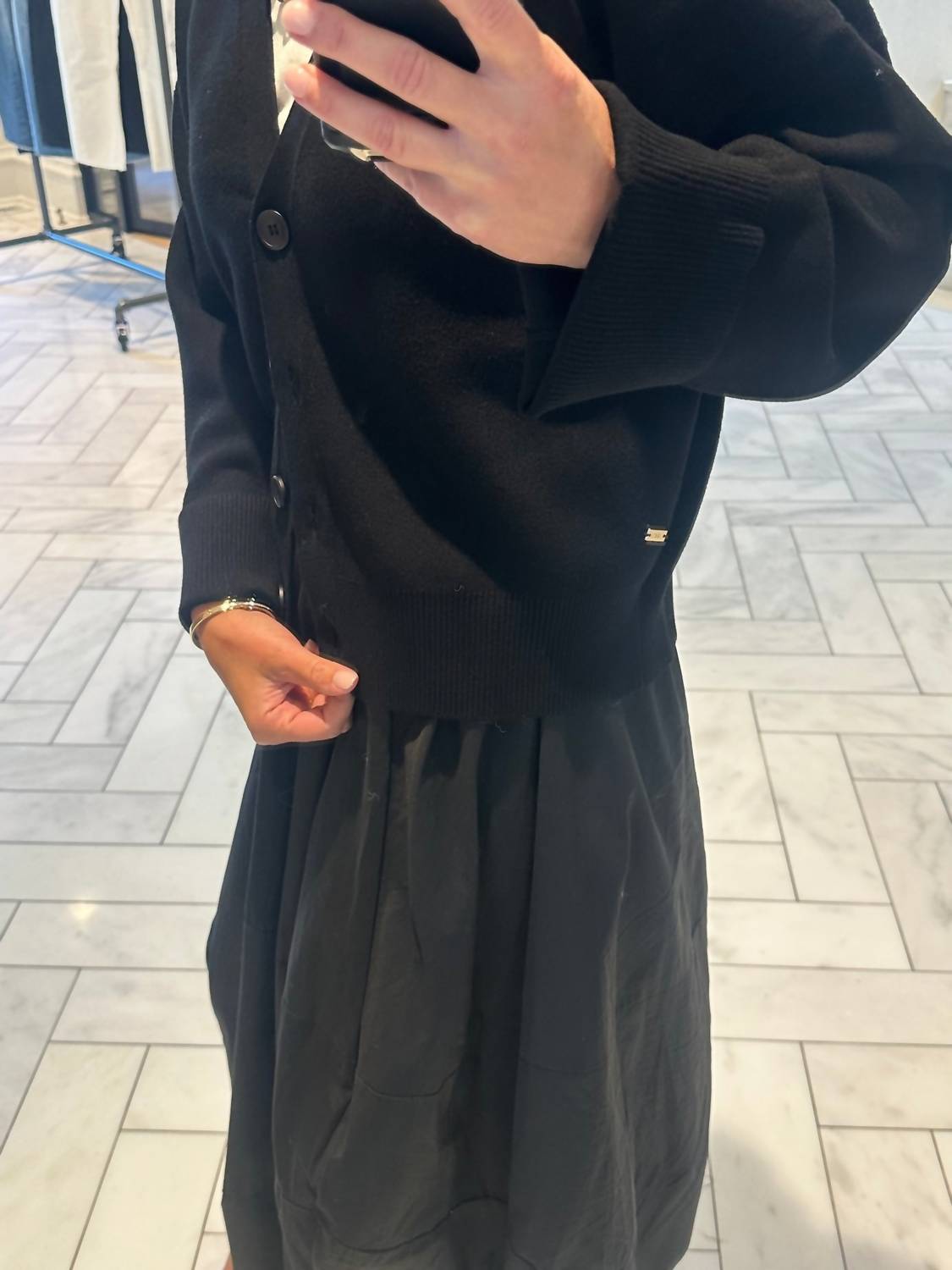 Lune Active - Amsterdam V-neck Cardigan
