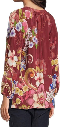 Johnny Was - MARGOT BLOUSE