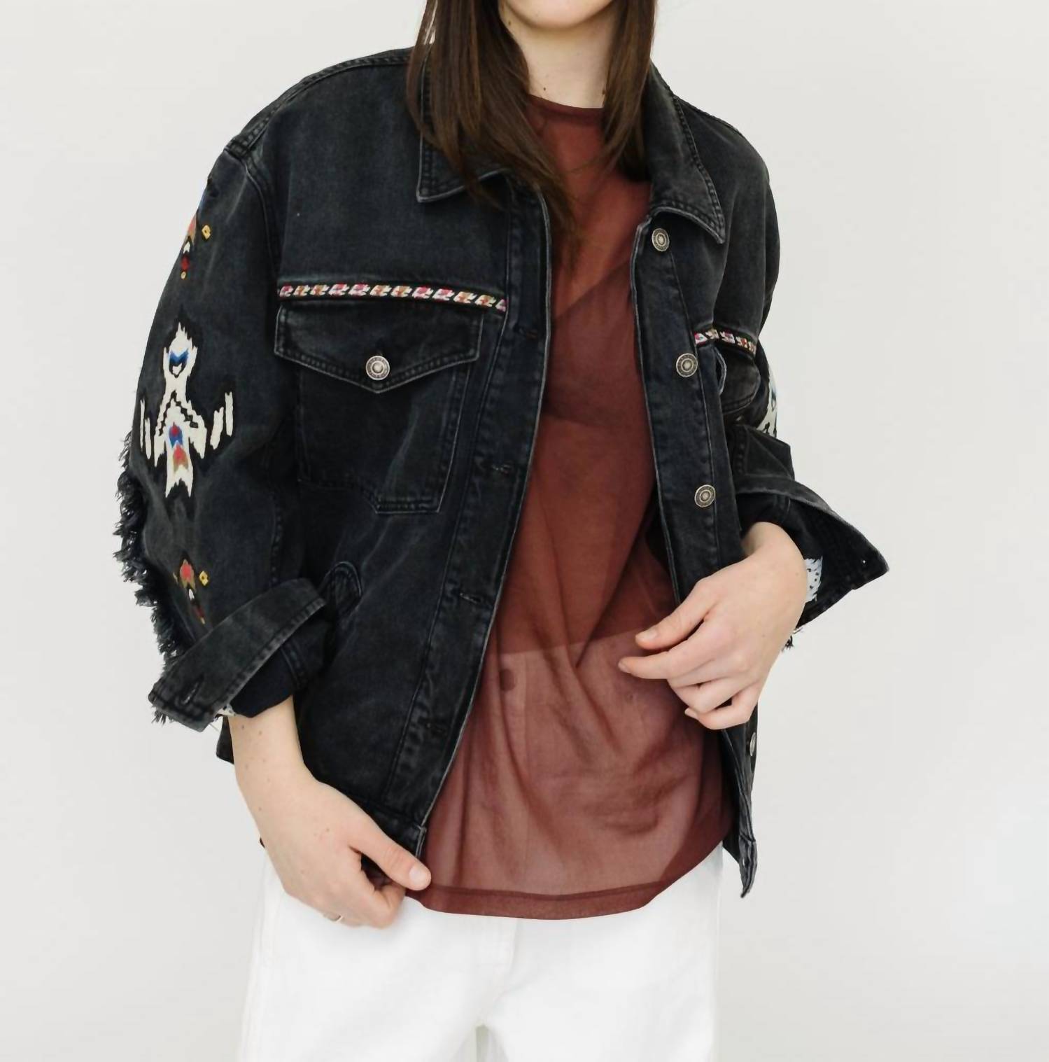 Isabel Marant - Manona Jacket