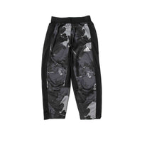 adidas Men's Continent City Cropped Pants in grey four - men's pants - alternate view