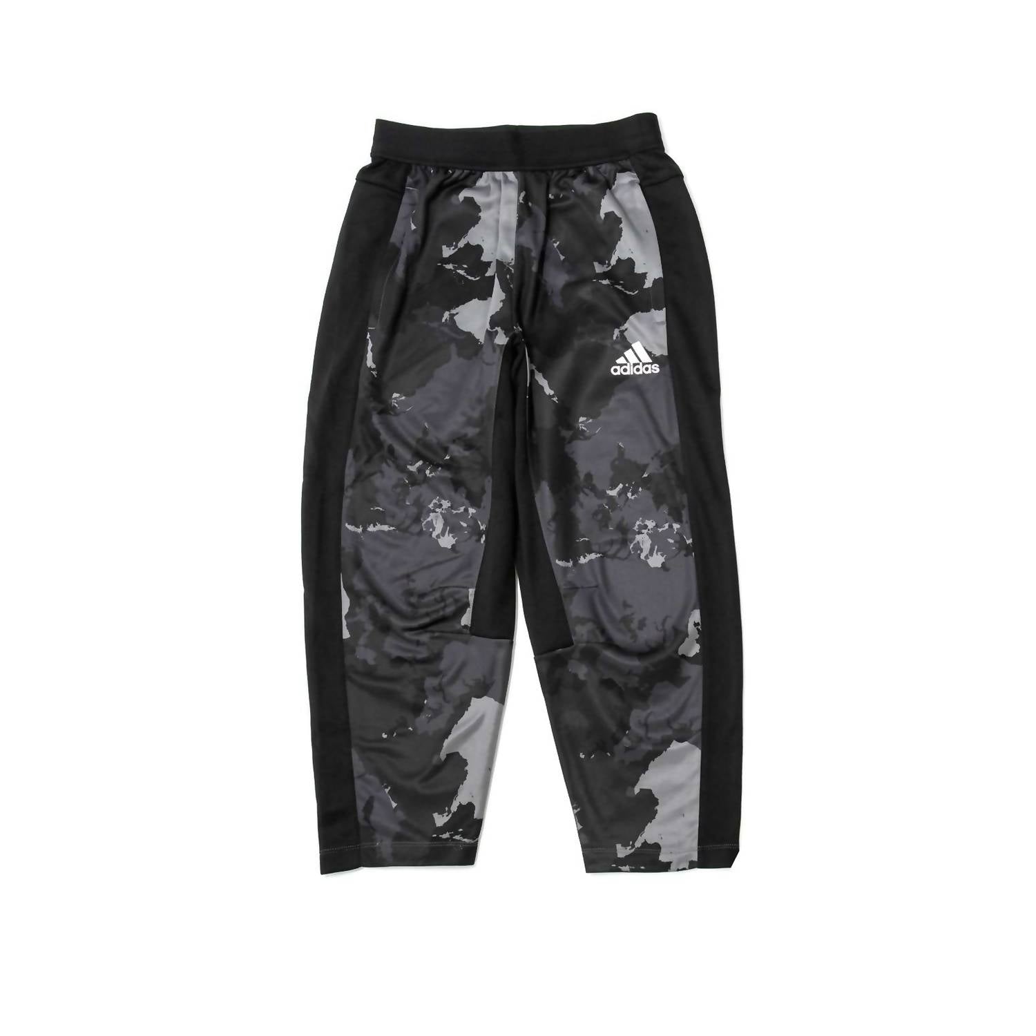 adidas Men's Continent City Cropped Pants in grey four - men's pants - alternate view