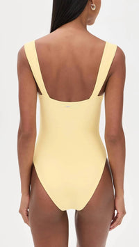 Simkhai - Kyle Bustier One Piece