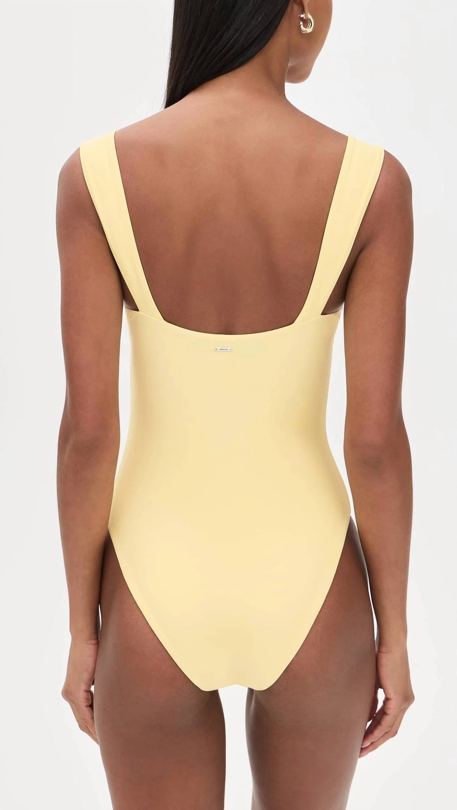 Simkhai - Kyle Bustier One Piece