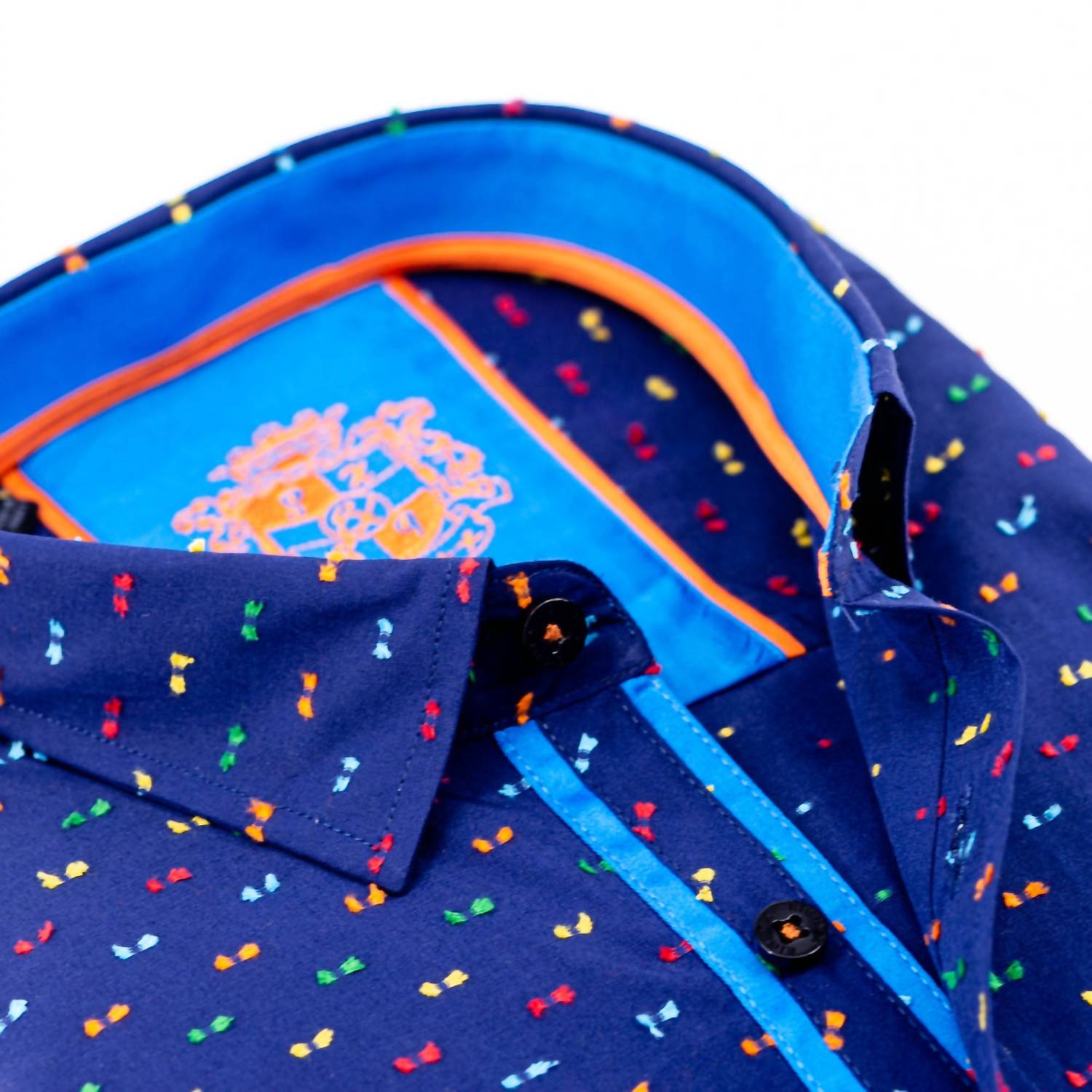 Eight X - Reverse Fill Coupe Shirt