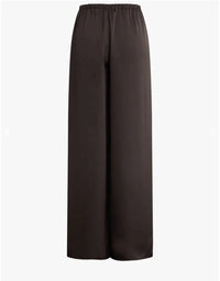 Favorite Daughter Everything Wide Leg Pant in espresso - women's pants - view 5