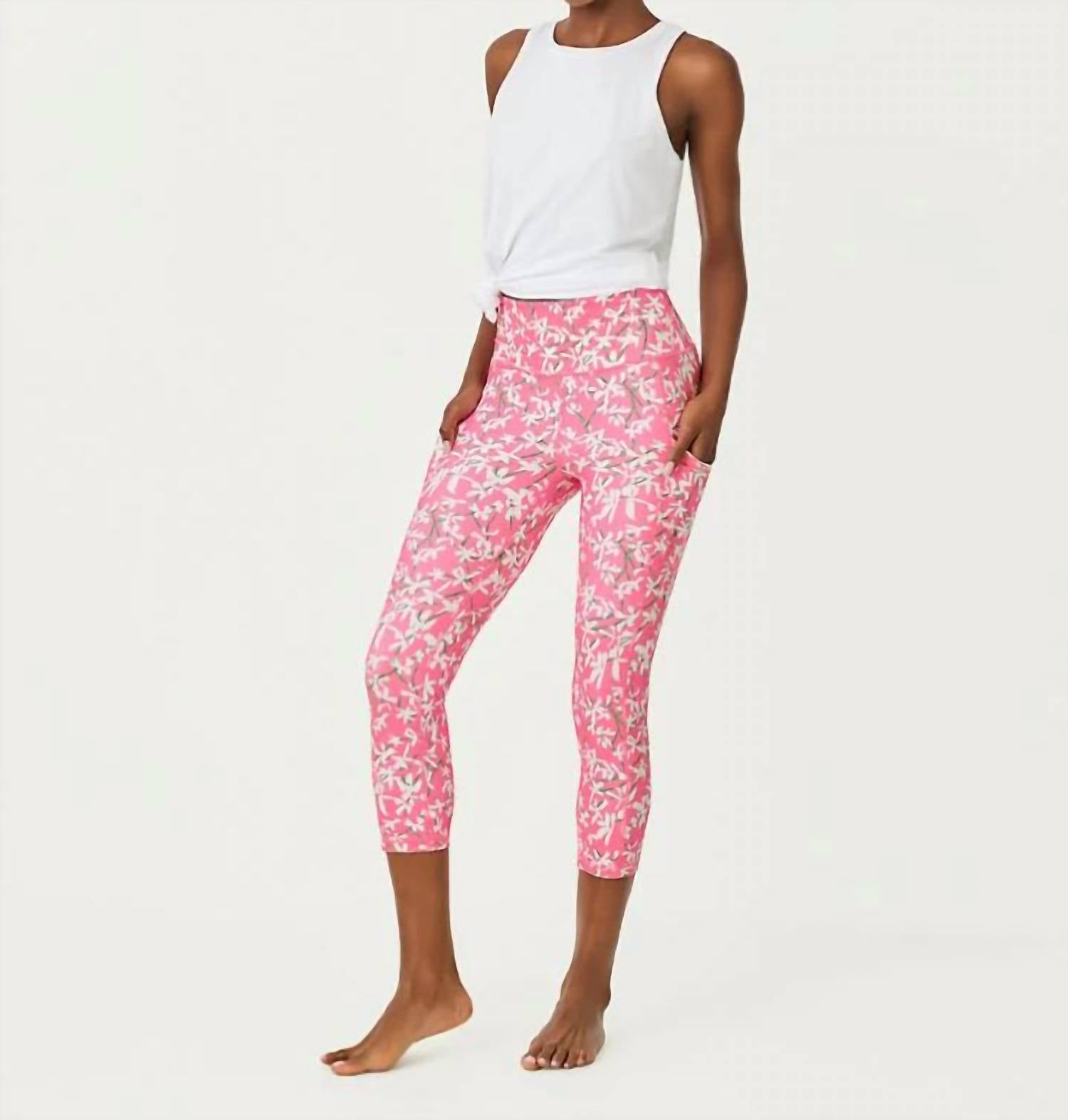 Lilly Pulitzer - WEEKENDER HIGH RISE CROP