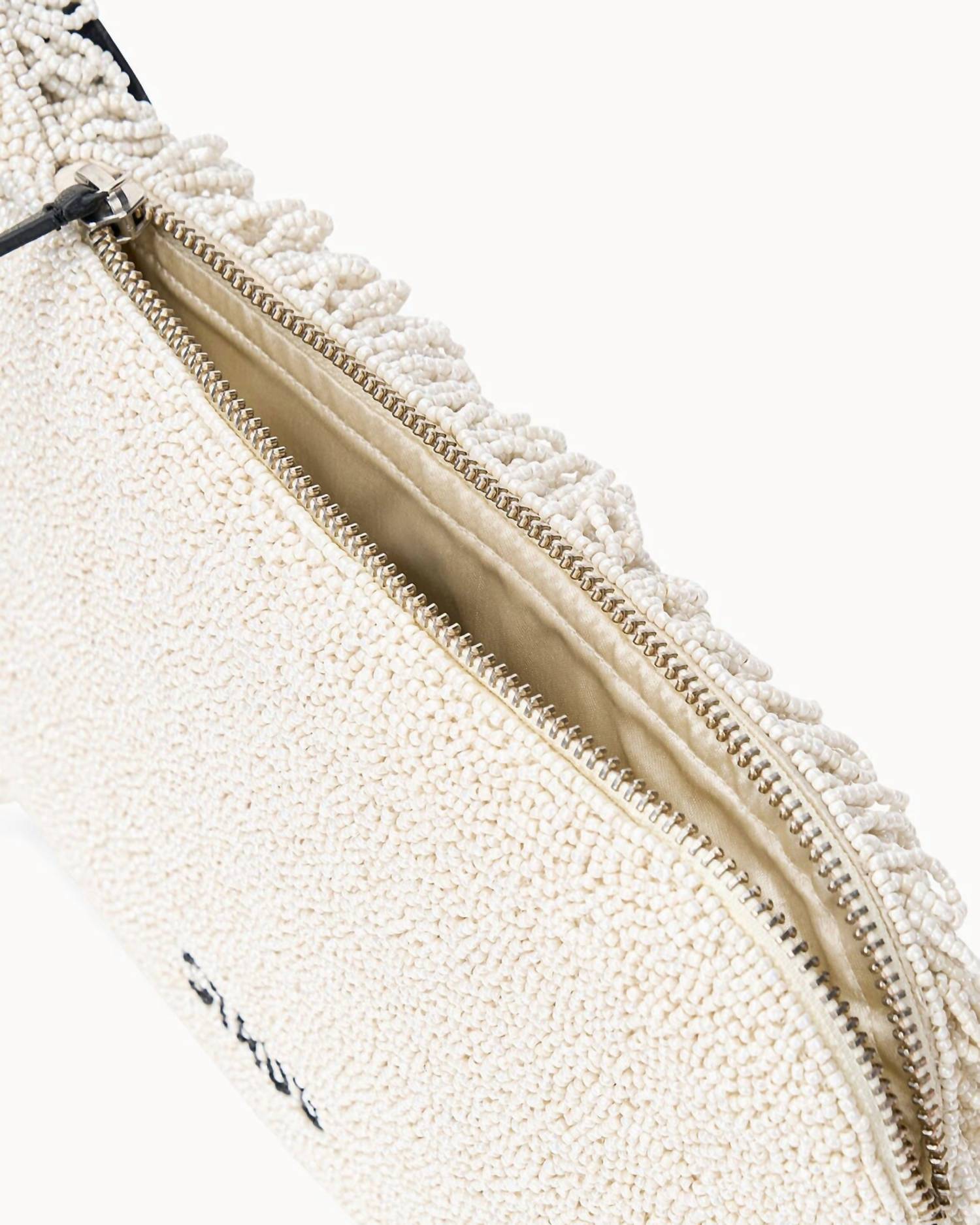 Staud - Dolly Beaded Clutch