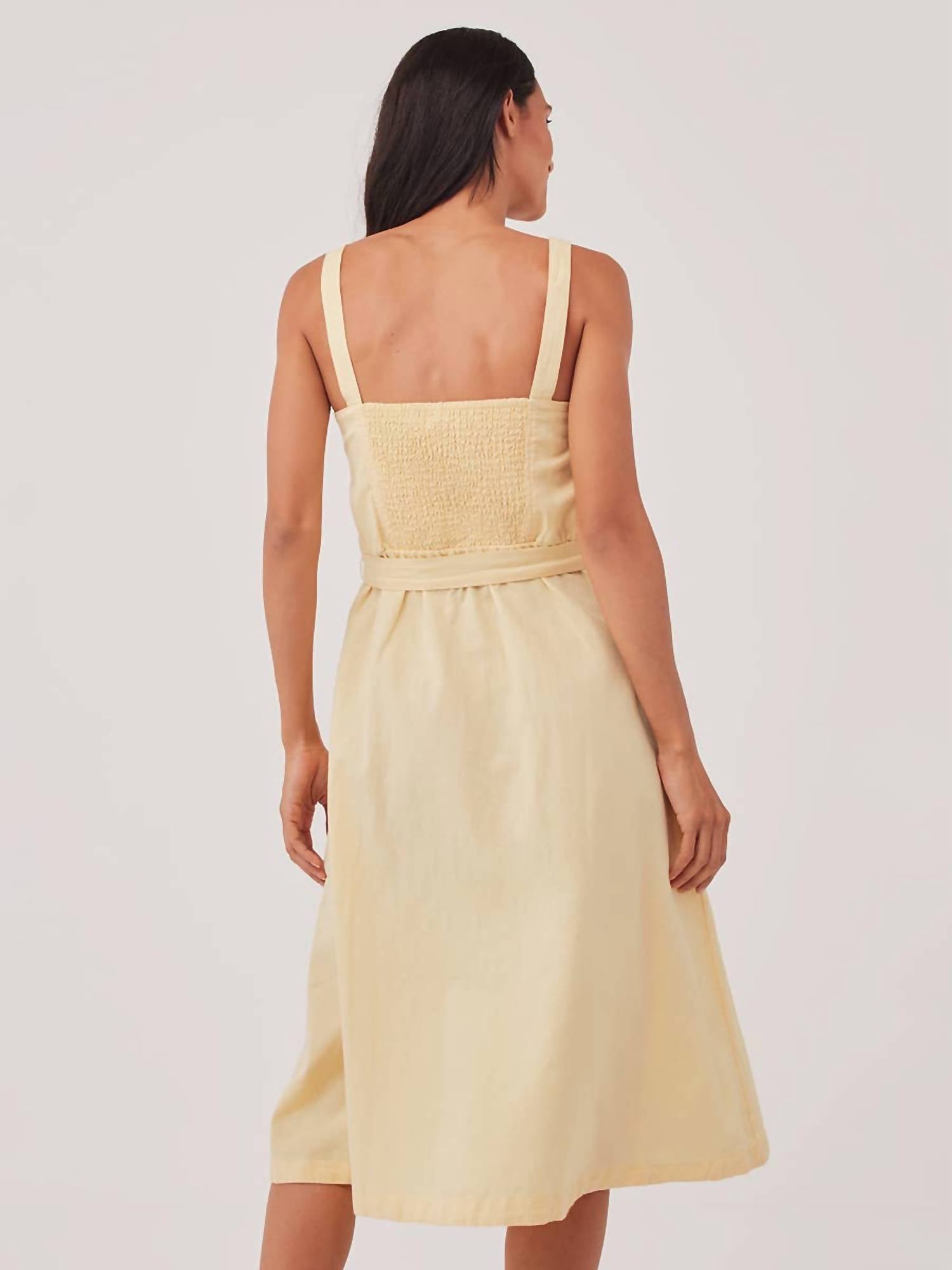 Pact - The Canopy Picnic Dress
