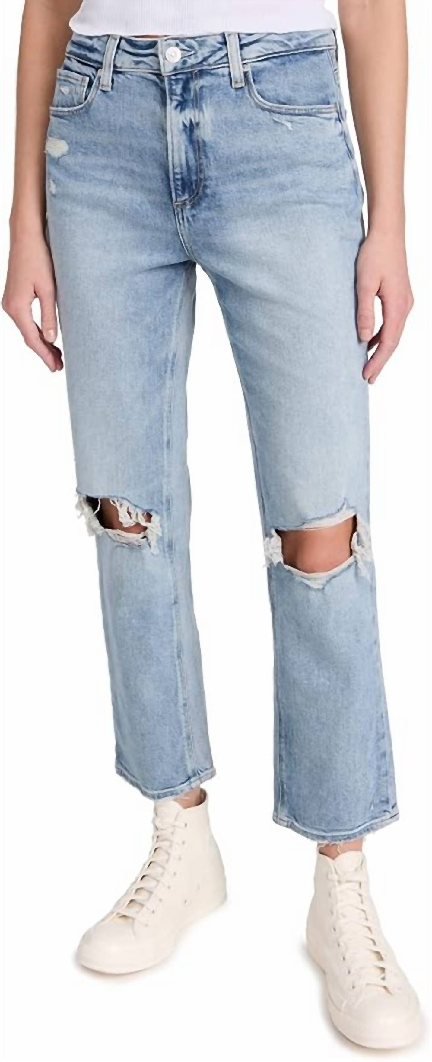 Paige - Noella High Rise Jeans