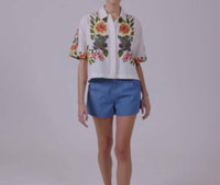 Cleobella - Felicity Juliet Print Blouse