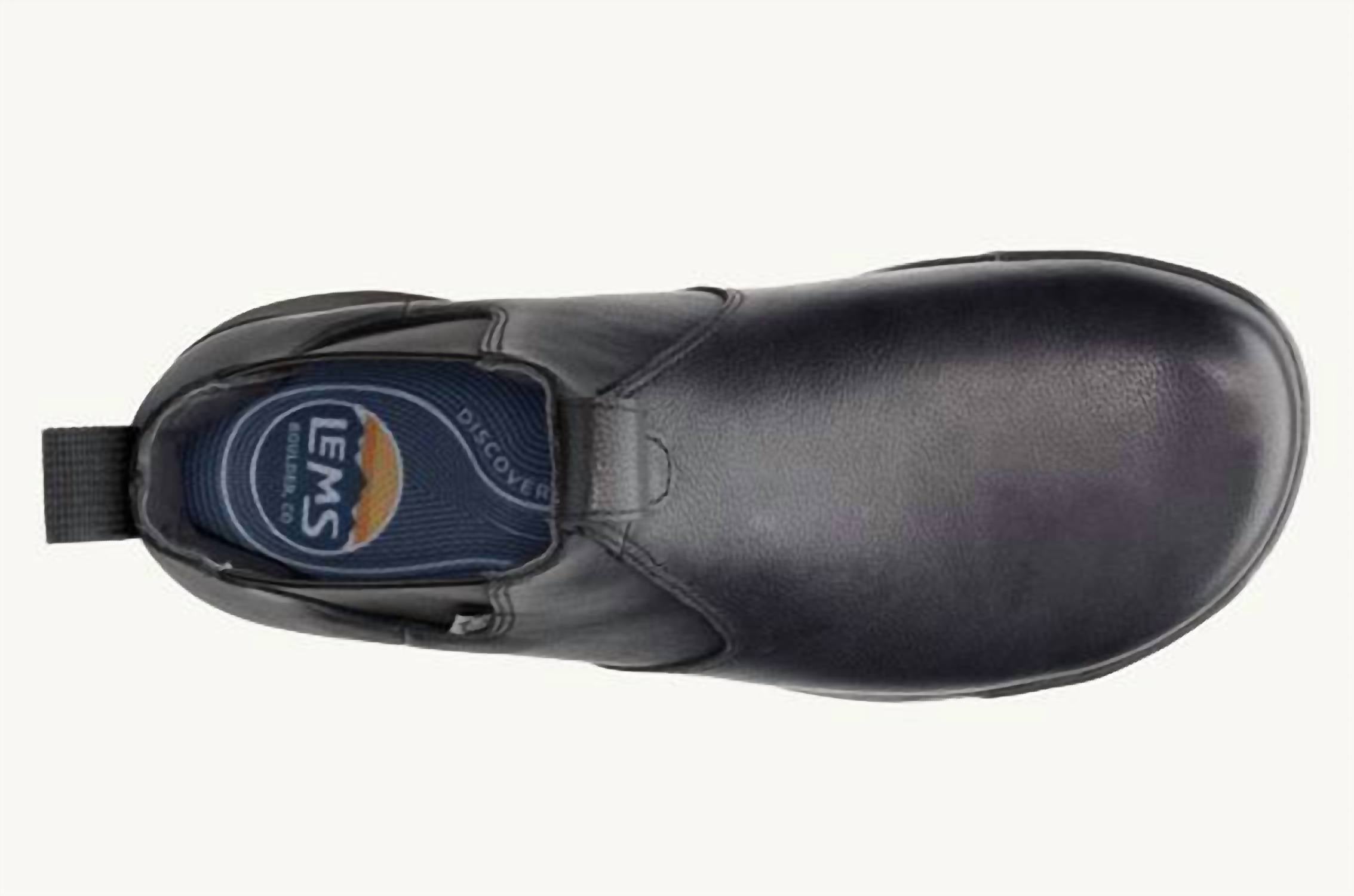 Lems Shoes - Men's Tuff Chelsea Boot