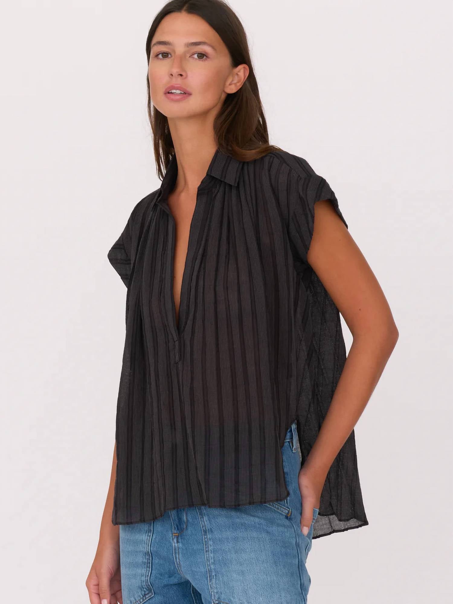 Secular - Trinity Top