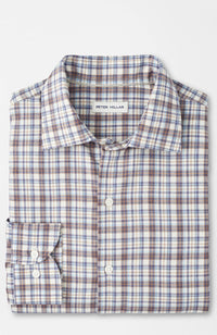 Peter Millar - Waynesville Performan Flannel Sport Shirt