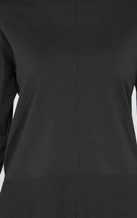 Metric Knits - Seam Sweater Top
