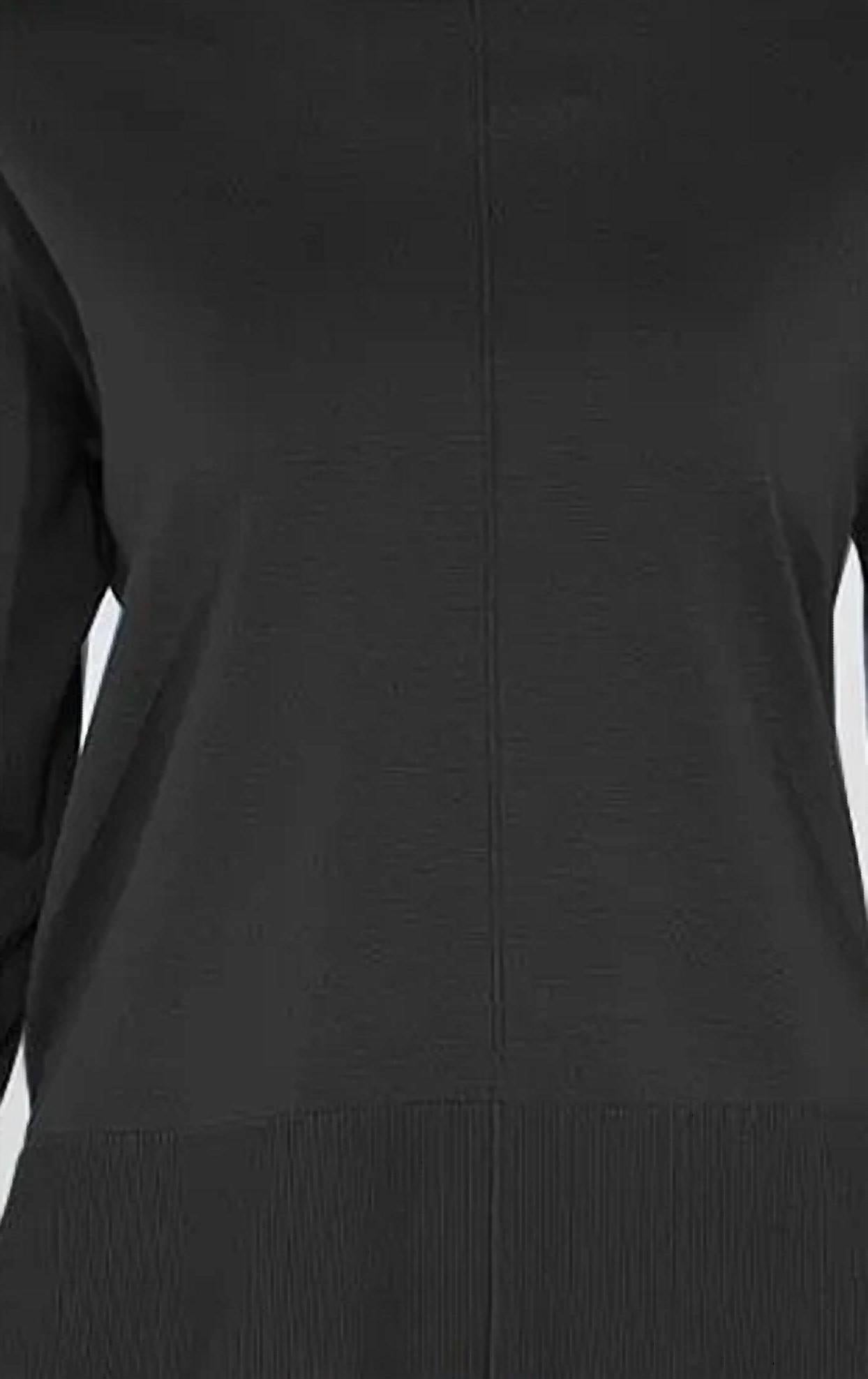 Metric Knits - Seam Sweater Top
