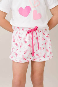 Set Athletics - Girls Morgan Fleece Short