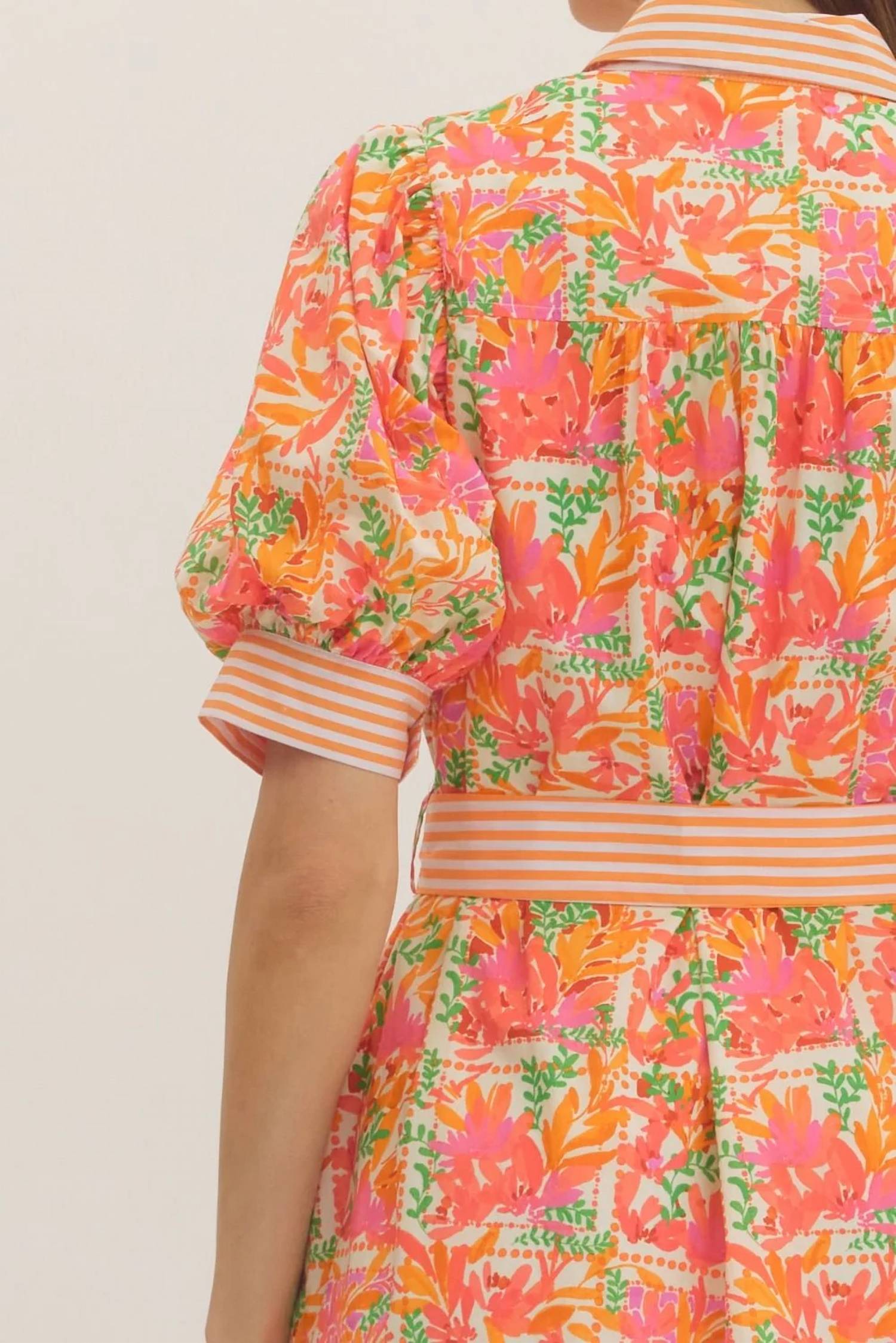 Entro - Tabitha Midi Dress