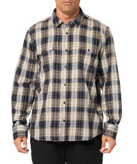 Paige - Everett Plaid Flannel Shirt