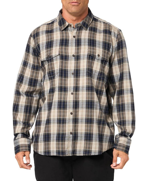 Paige - Everett Plaid Flannel Shirt