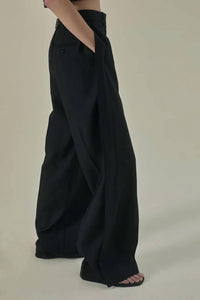 Heirlome - Valentina Silk Faille Pant