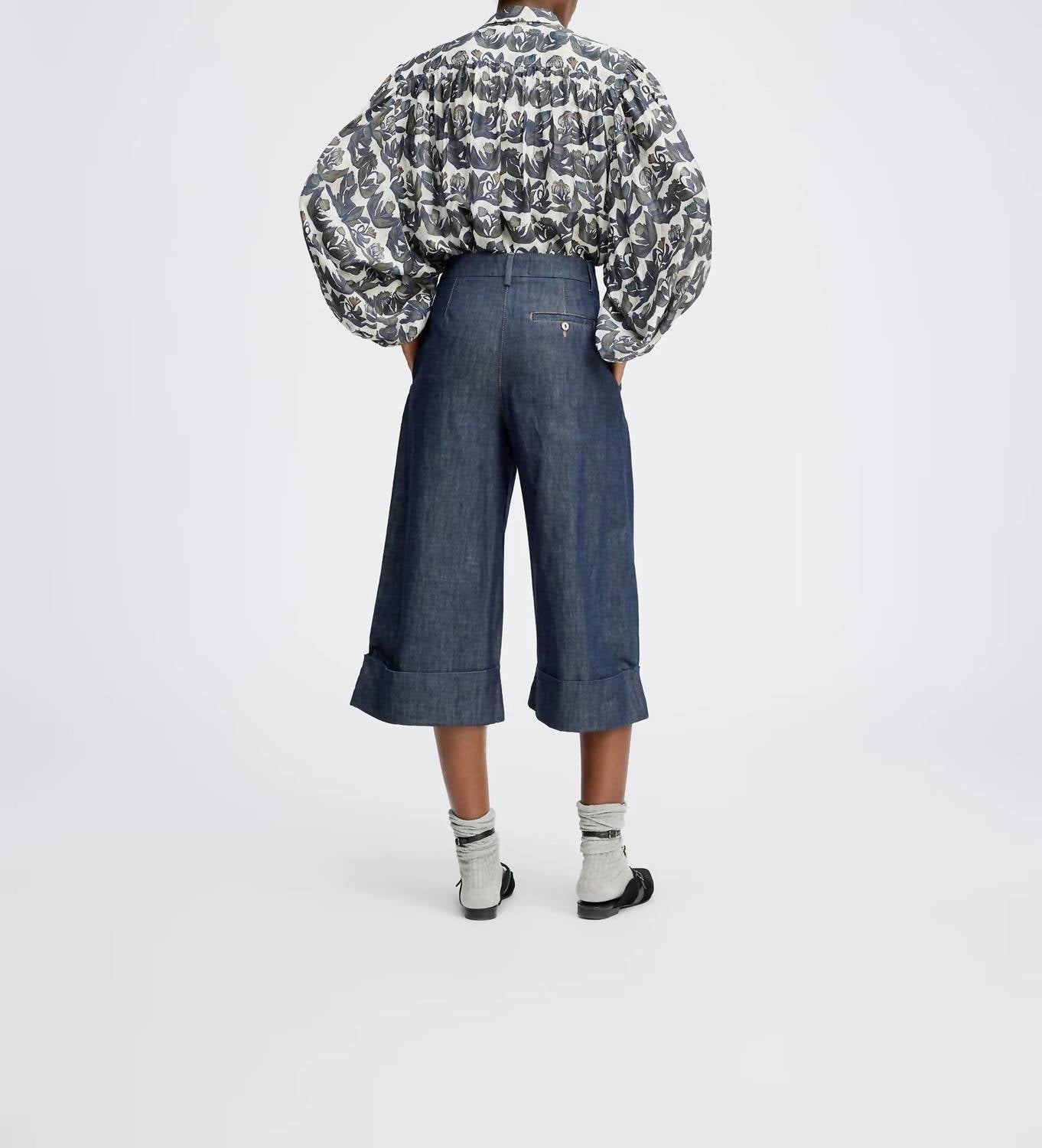Munthe - Lynx Blouse