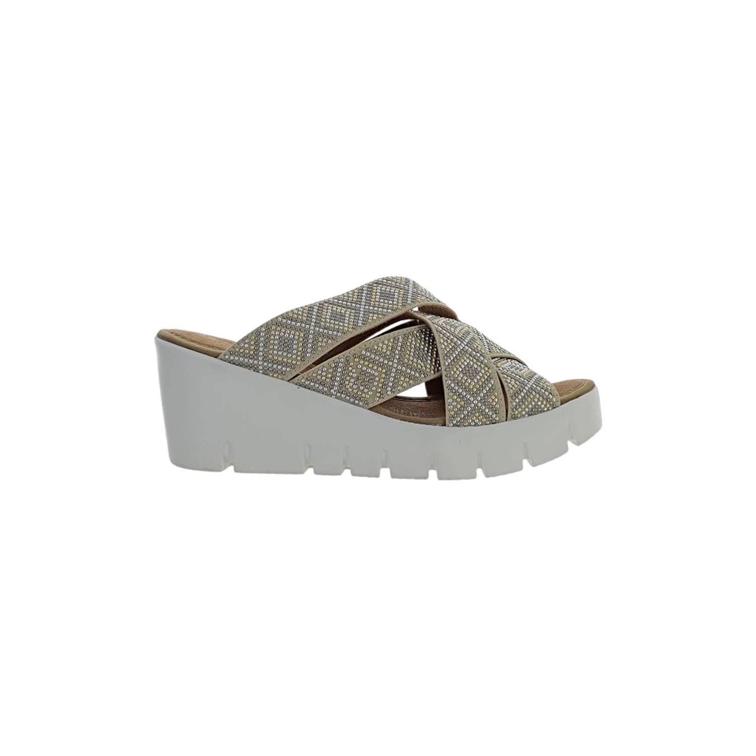 Bernie Mev - Women's Venti Martin Sandal