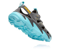 Hoka Women's Hopara Hiking Shoes in dark gull grey antigua sand - women's shoe - view 4