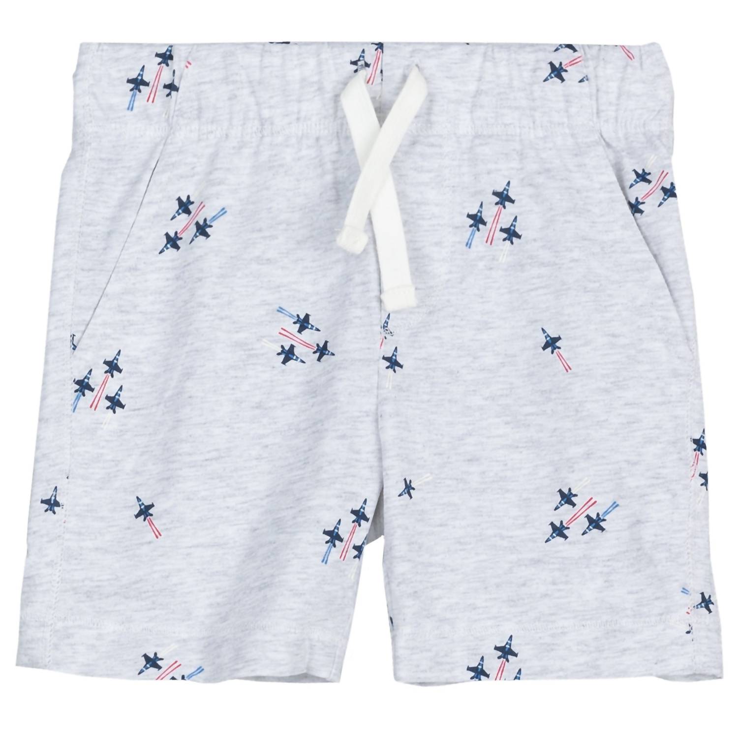 Miles The Label - Fighter Jet Knit Tee & Short Set