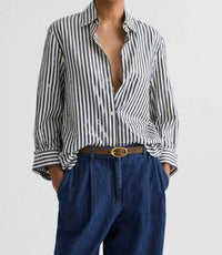 Twp - Next Morning Shirt Top