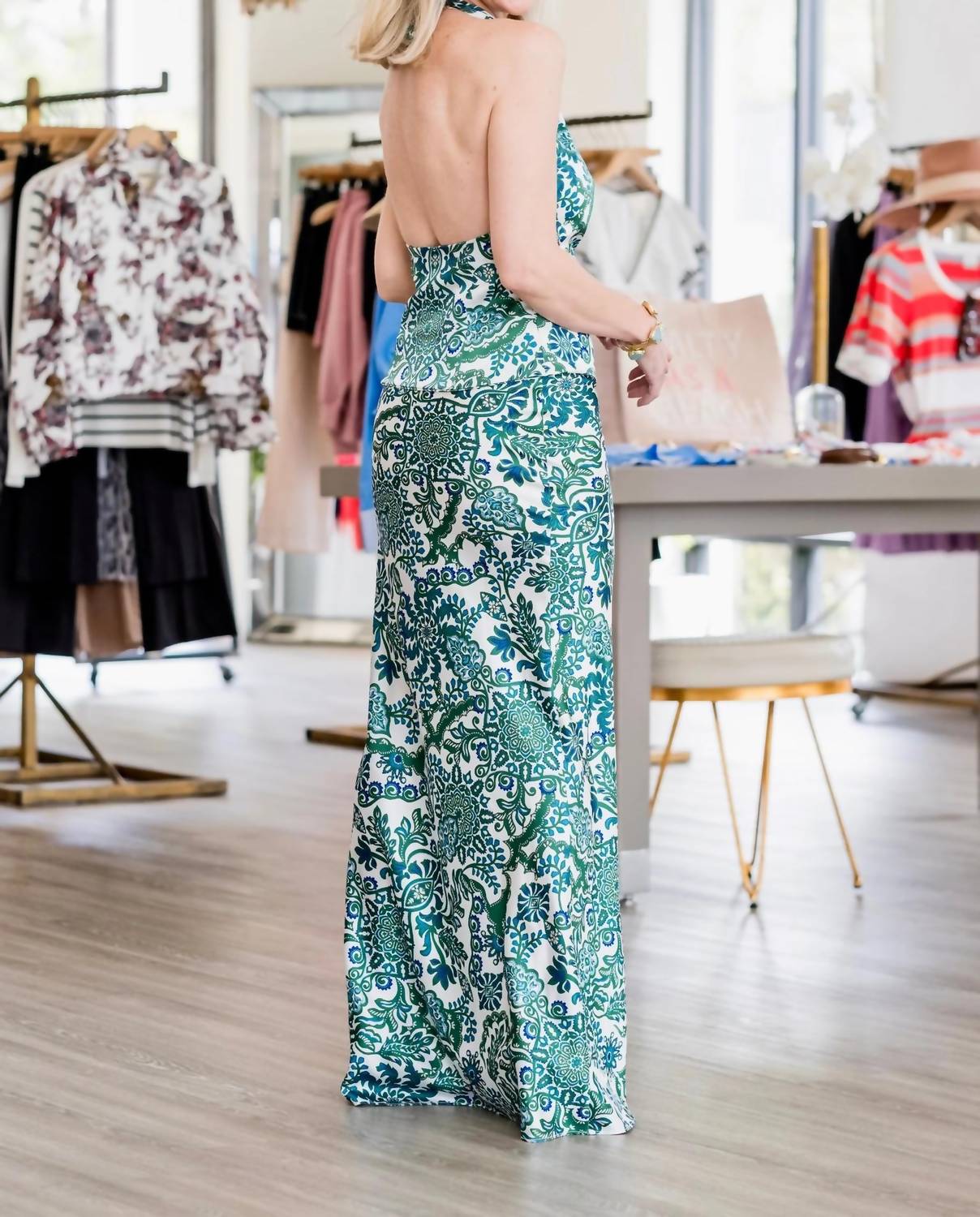Misa Los Angeles - Sierra Maxi Skirt