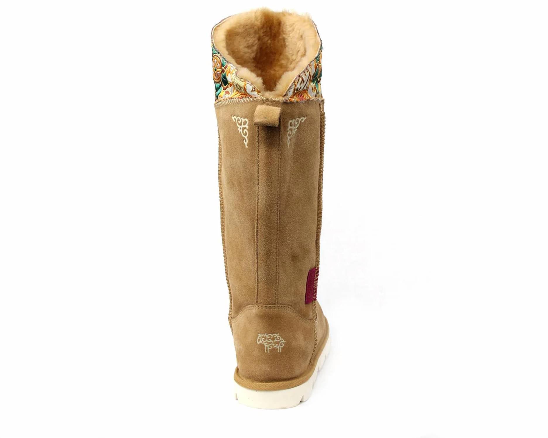 Superlamb - Women's Mongol 19 Tall Boots