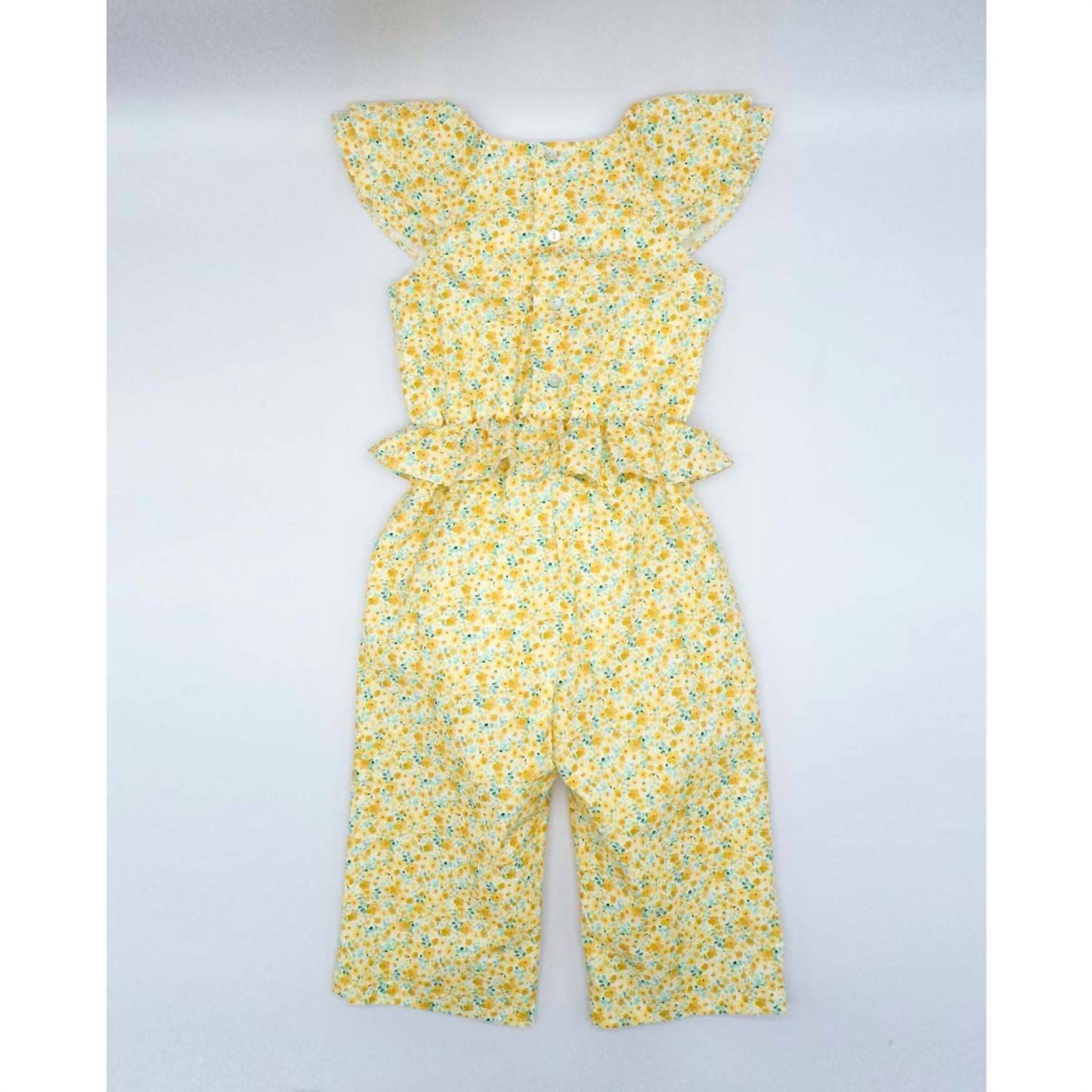 Fina Ejerique - Girl's Romy Pant Jumpsuit