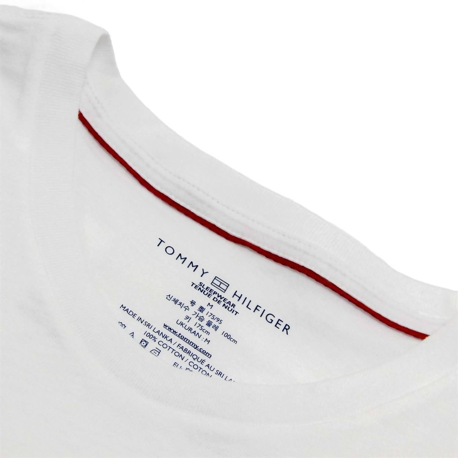 Tommy Hilfiger - Men's Modern Essentials Short Sleeve Crewneck Tee