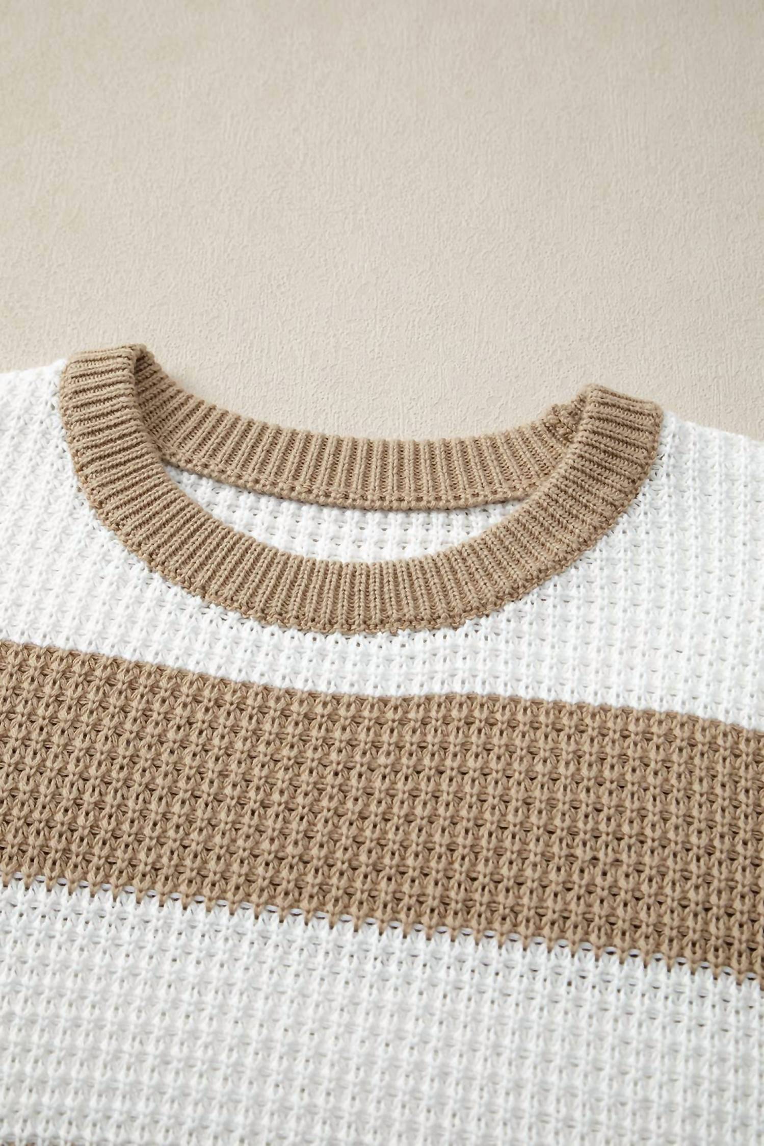 Aapparella - Brit Sweater