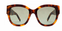 Saint Laurent - Women's Full Rim Cat-eye Non Polarized Sunglasses M95f - 003