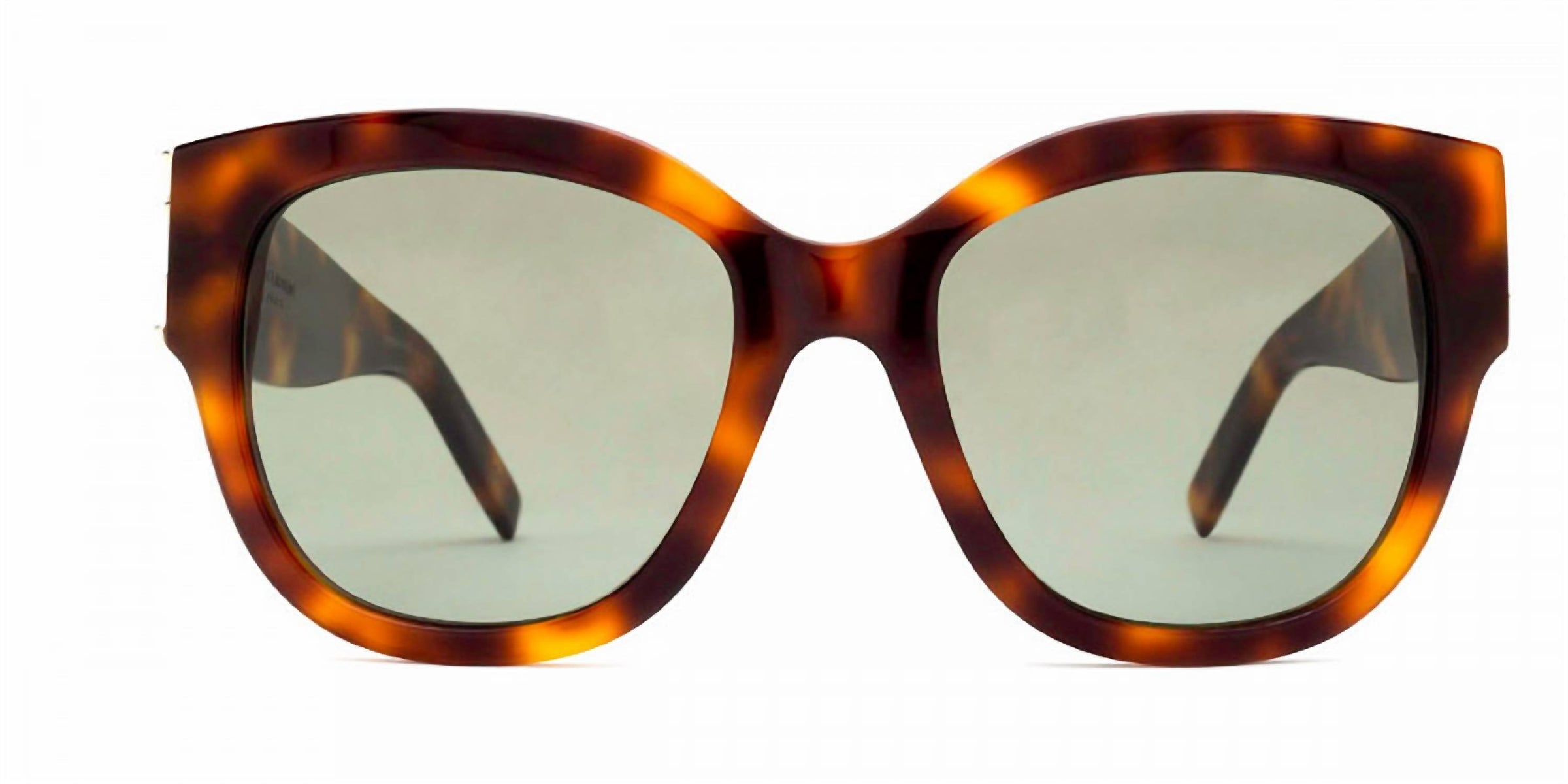 Saint Laurent - Women's Full Rim Cat-eye Non Polarized Sunglasses M95f - 003
