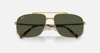 Ray Ban - Unisex 0rb3796 Legend Rectangualr Sunglasses