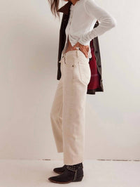 Free People - We The Free Deep Trance Dropped Boyfriend Jeans